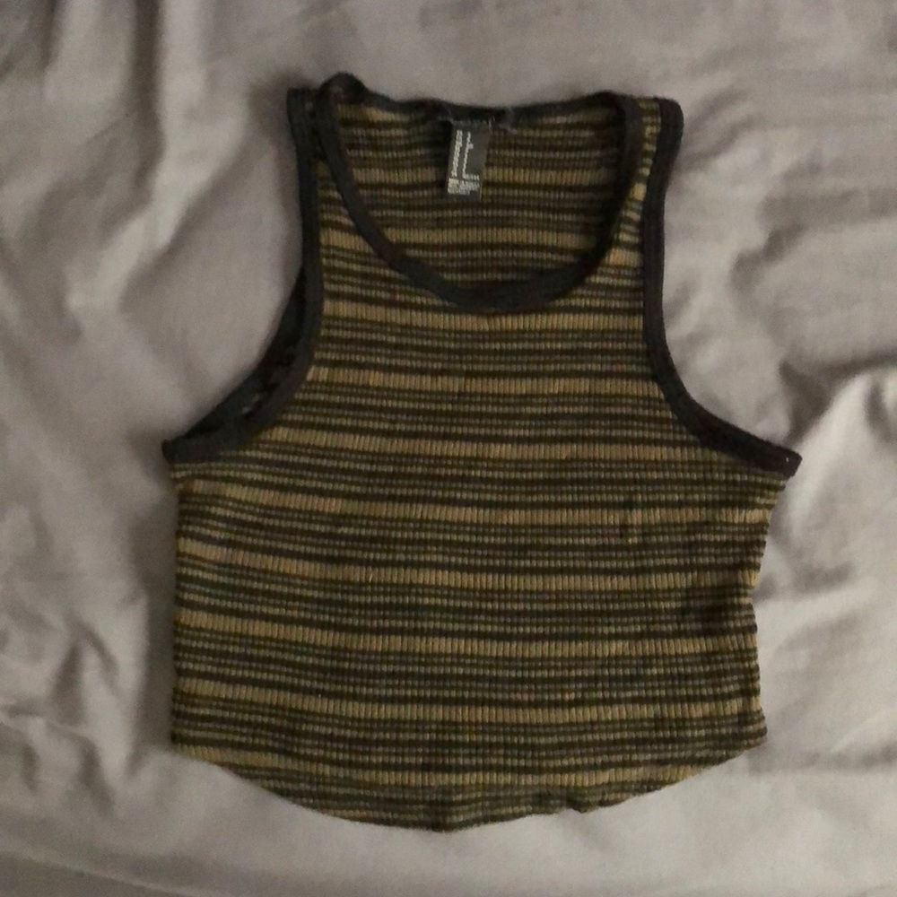 Forever 21 crop tank